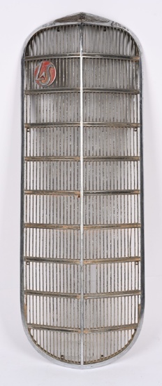 1930s LASALLE GRILL