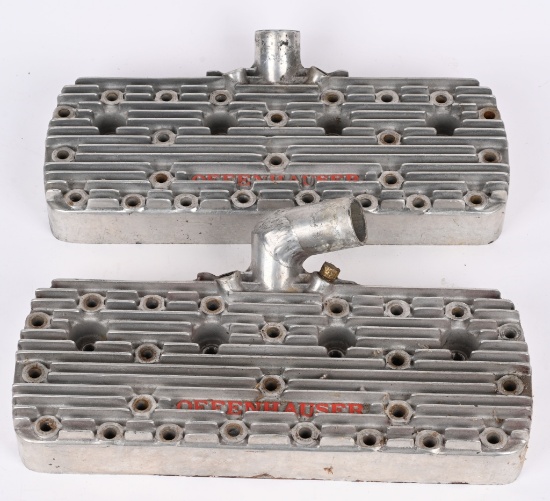 FLAT HEAD FORD 24 STUD OFFENHAUSER HEADS