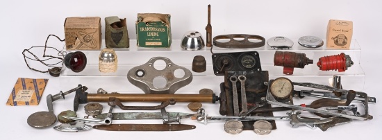 EARLY FORD PARTS & ACCESORIES