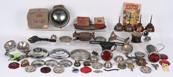1920s-30s MOSTLY FORD AUTO PARTS