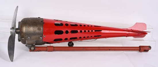 Fan-O-Plane Electric Ceiling Fan