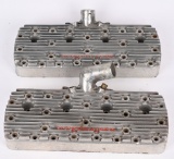 FLAT HEAD FORD 24 STUD OFFENHAUSER HEADS