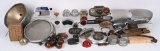 1920s-30s MISC LIGHTS & AUTO PARTS