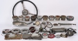 1930s PACKARD & LaSALLE MISC PARTS