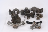 10- WINFIELD AFTERMARKET RACE CARBS & MANIFOLDS