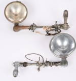 PAIR OF LORAINE ACCESSORY AUTOMOTIVE SPOTLIGHTS