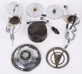 1930s V16 CADILLAC PARTS