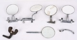 LOT OF CADILLAC & MORE HINGE MIRRORS & MORE