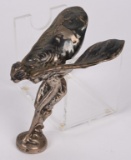 ROLLS ROYCE SPIRIT OF ECSTACY HOOD ORNAMNET