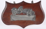 V.M.C.C.A. AUTO CLUB AWARD