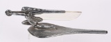 1930s-40s PACKARD GODDESS OF SPEED HOOD ORNAMENT