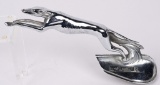 1930s FORD GREYHOUND HOOD ORNAMNET