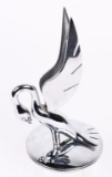 1930s PACKARD V12 CORMORANT HOOD ORNAMENT