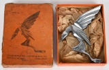 KRONE SEBEK HOOD ORNAMENT w/ BOX