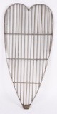 EARLY MIDGET RACE CAR GRILL