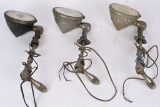 3- LORAINE AUTOMOTIVE SPOTLIGHTS