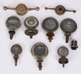 7- MOTO-METER HOOD ORNAMENTS & MORE