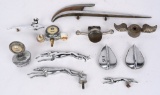 11- AUTOMOTIVE HOOD ORNAMENTS