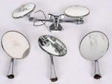 LOT OF PACKARD MIRRORS