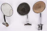 3- PACKARD MIRRORS