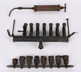 EARLY BRASS ERA PRIMER CUPS