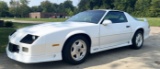 1992 CHEVY CAMERO Z28 25th ANNIVERSARY COUPE