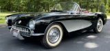 1956 CHEVY CORVETTE C1 CONVERTIBLE