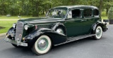 1936 CADILLAC V12 FLEETWOOD LIMOUSINE