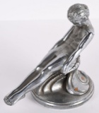 1920s PACKARD ADONIS BOY HOOD ORNAMENT