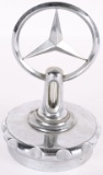 1930s MERCEDES BENZ HOOD ORNAMNET
