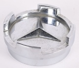 1930s MERCEDES BENZ NIGHT RADIATOR CAP