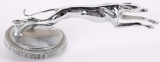 1930s LINCOLN GREYHOUND HOOD ORNAMENT