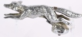 FOX CAR MASCOT