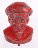 BOSCH EQUIPT RACING DEVIL HOOD ORNAMENT