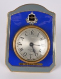 Packard Motor Enamel Service Award Clock