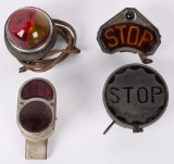 4-Different Brake Light Assembles