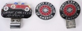 2-Sports Car & Classic Car Club Attachments