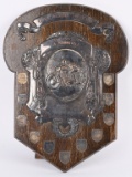 1940s-50s MANCHESTER ACE MOTORCYCLE CLUB AWARD