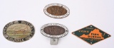 4-Insurance Attachments & Badges