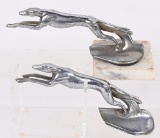 2-Ford Greyhound Mascots