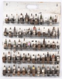 59-Different Spark Plugs Display