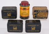 3-GM Emergency Kits, Spot Cleaner and more