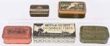 5-Metal Tire Repair Kits