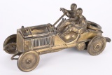 EARLY OPEN RACE CAR INK WELL