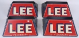 4-Lee of Conshocken Metal Tire Display Stands