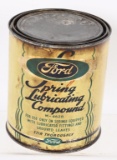 Ford Spring Lubricanting Compound Can