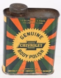 Genuine Chevrolet Body Polish 12oz. Metal Can