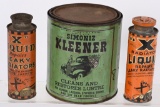 Simoniz Kleener w/Car & Other Items
