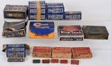 Box Lot of Spark Plugs & Stop Leak