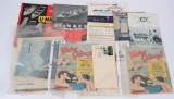 10+Pieces of Outboard and Boat Sales Literture